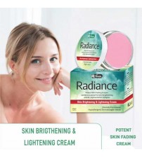 Dr Romia Cream For Skin Lightening Radiance Skin Brightening Cream 25g